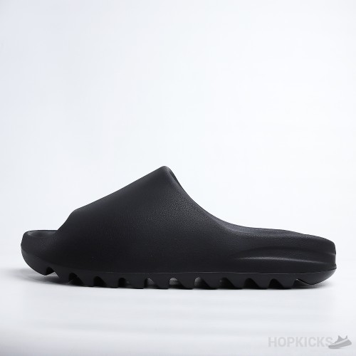 Yeezy Slide Charcoal (Premium Batch)
